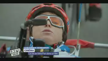 La vie de Silke Pan contée dans un film
