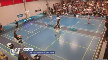 Sport, les résultats du week-end