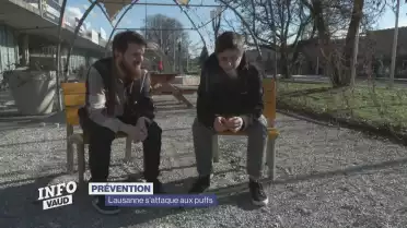 Lausanne n&#039;aime pas les puffs