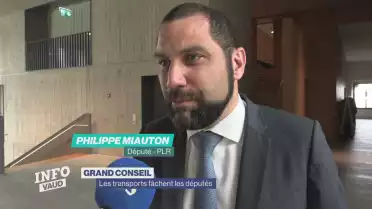 Les transports fâchent les députés