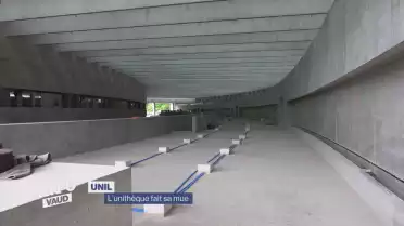 L&#039;unithèque fait sa mue