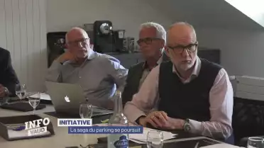 Yverdon-les-Bains : la saga du parking se poursuit