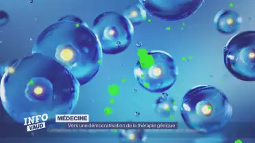 New Biologix veut démocratiser la thérapie génique