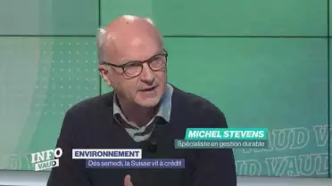 Dès samedi, la Suisse vit à crédit