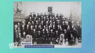 Un air de centenaire dans la Broye