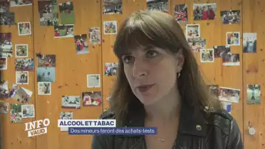 Des mineurs feront des achats-tests d&#039;alcool et de tabac
