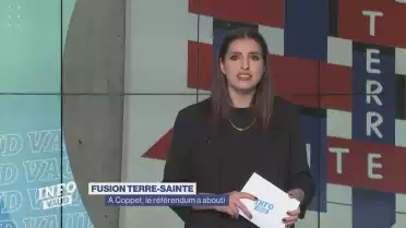 Fusion Terre-Sainte: à Coppet, le référendum a abouti