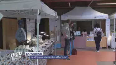 Les thérapies naturelles se dévoilent à Morges