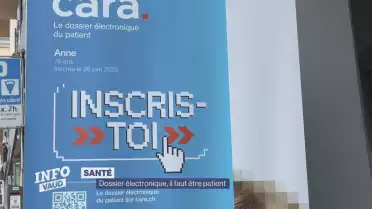 Les dossiers électroniques du patient se simplifient