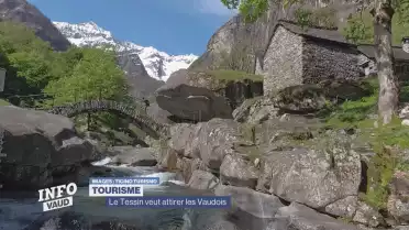 Le Tessin veut attirer les Vaudois!