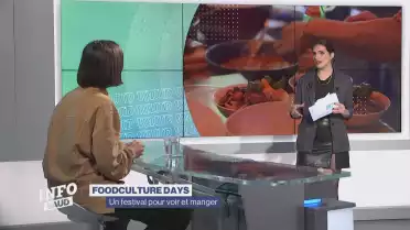 Journal du 25 mai 2023