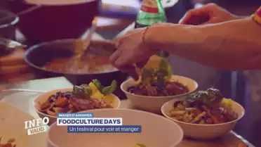 Un festival pour voir et manger