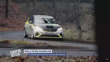 Le Rallye du Chablais, c&#039;est dans une semaine