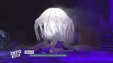 SILO 8, un spectacle qui n&#039;a pas pris une ride