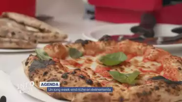 Agenda, un long week-end riche en événements