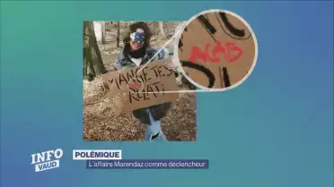 Une plainte pénale contre une députée militante