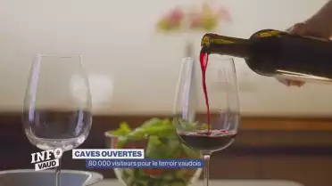 80&#039;000 visiteurs pour le terroir vaudois