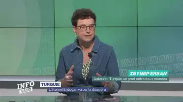 L&#039;éternel Erdogan vu par la diaspora