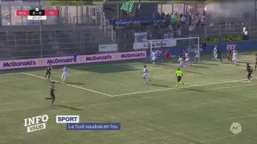 Le foot vaudois a le vent en poupe
