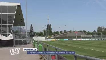 Yverdon Sport à la recherche d&#039;un stade d&#039;accueil