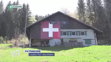 Dans les entrailles du fort de Pré-Giroud