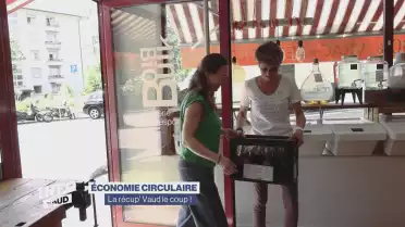 La récup&#039; Vaud le coup !