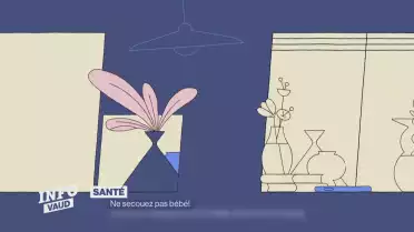 Une campagne de lutte contre le syndrome du &quot;bébé secoué&quot;