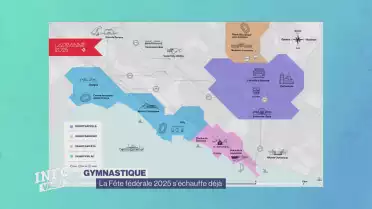 La Fête fédérale 2025 s&#039;échauffe déjà