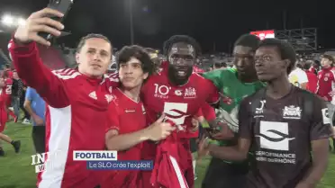 Promotion inédite pour le SLO !