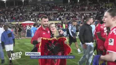 Le SLO se prépare à l&#039;élite