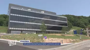 Un centre biotech pour lutter contre le cancer