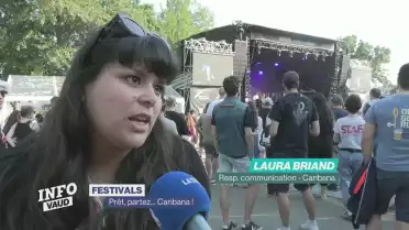 Prêt, partez.. Caribana !