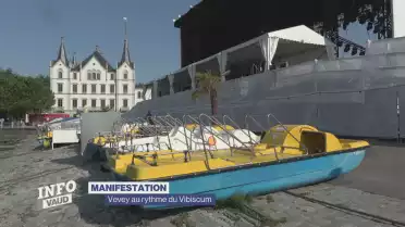 La mobilité pendant le Vibiscum