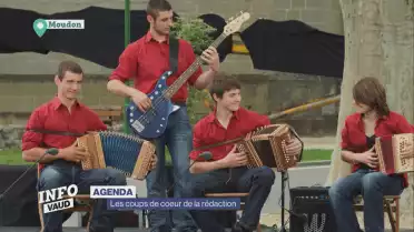 Les coups de cœur de la rédaction