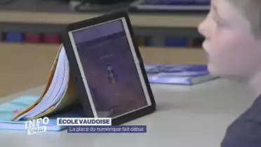 Le numérique prend-t-il trop de place à l&#039;école ?