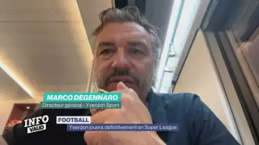 Yverdon jouera définitivement en Super League