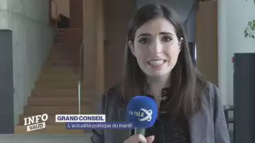 L&#039;actualité politique du mardi