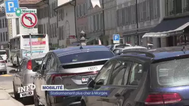 Un stationnement simplifié à Morges