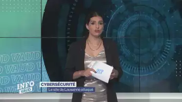 Le site de Lausanne a été piraté