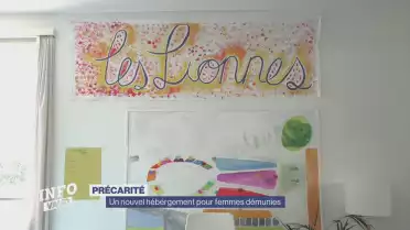Un nouvel hébérgement pour femmes démunies