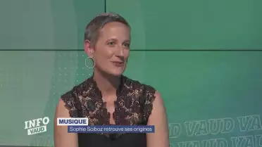 Sophie Sciboz retrouve ses origines