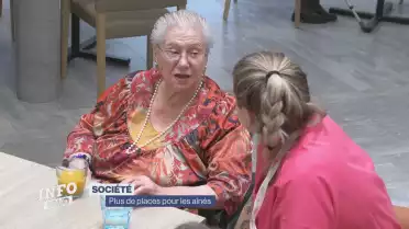 Plus de places pour les aînés dans le canton