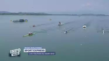 Les résultats sportifs du week-end