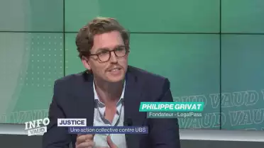 Une action collective en justice contre Credit Suisse