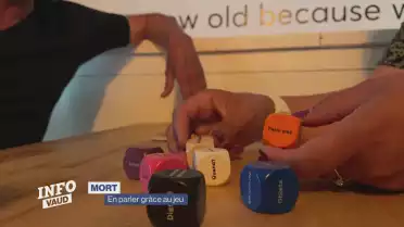Parler de la mort grâce au jeu
