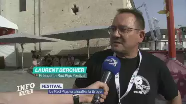 Le Red Pigs va ambiancer la Broye