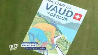 Recyclage: la boucle est bouclée