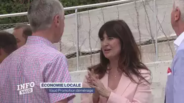 Vaud Promotion déménage