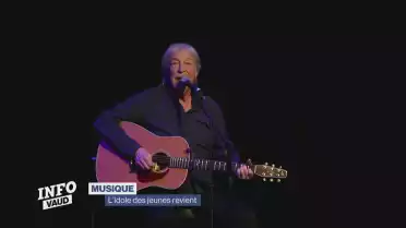 Henri Dès, idole intacte des jeunes... et des moins jeunes