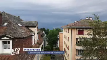 Journée exceptionnelle pour les services d&#039;intervention